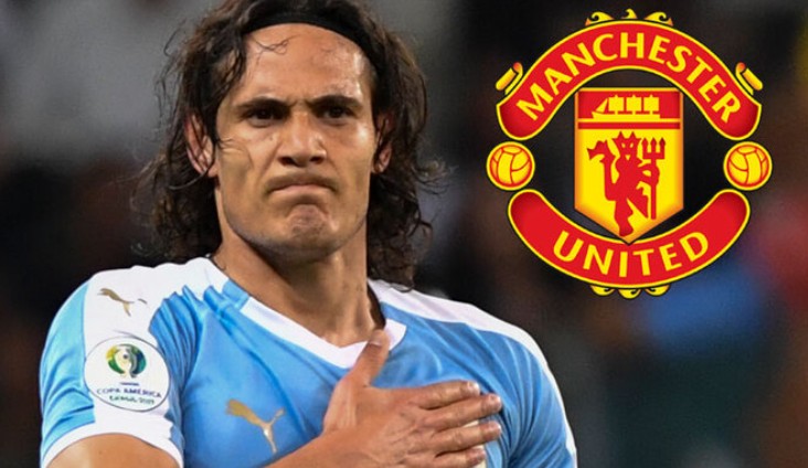 Cavani đặt mục tiêu vô địch Ngoại hạng Anh